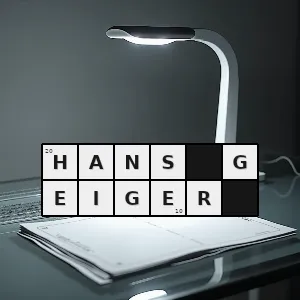 Hasło krzyżówkowe konstruktor niemiecki licznika do rejestracji cząstek naładowanych 1882 1945 - hans geiger – rozwiązanie, synonimy, podpowiedzi i definicje krzyżówkowe